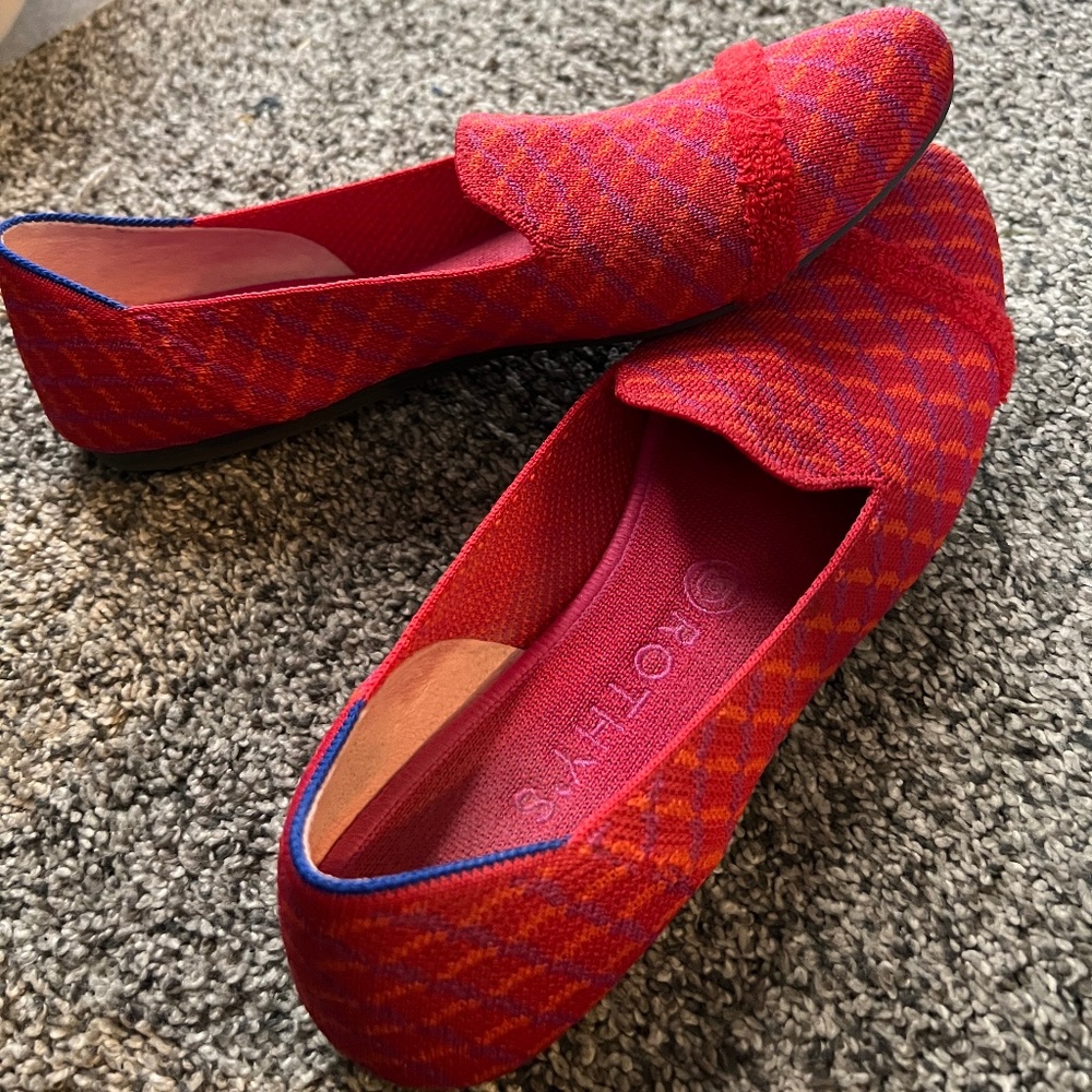 Rothy's | Loafer Pink